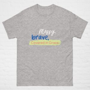 MB Classic Covered in Grace Tee