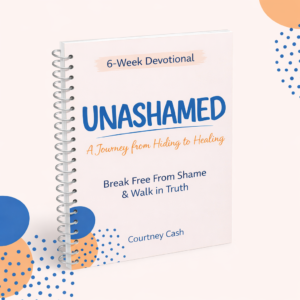 Unashamed: A Journey from Hiding to Healing
