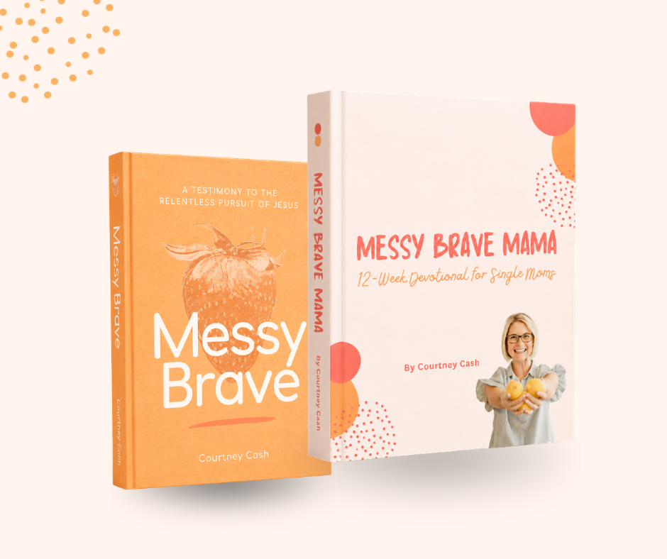🍓Messy Brave Mama Bundle